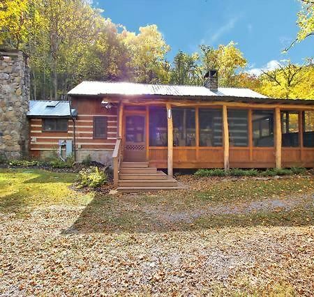 The Fish House Villa Gatlinburg Exterior photo