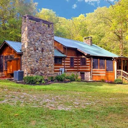 The Fish House Villa Gatlinburg Exterior photo