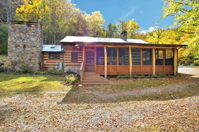 The Fish House Villa Gatlinburg Exterior photo