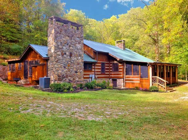 The Fish House Villa Gatlinburg Exterior photo