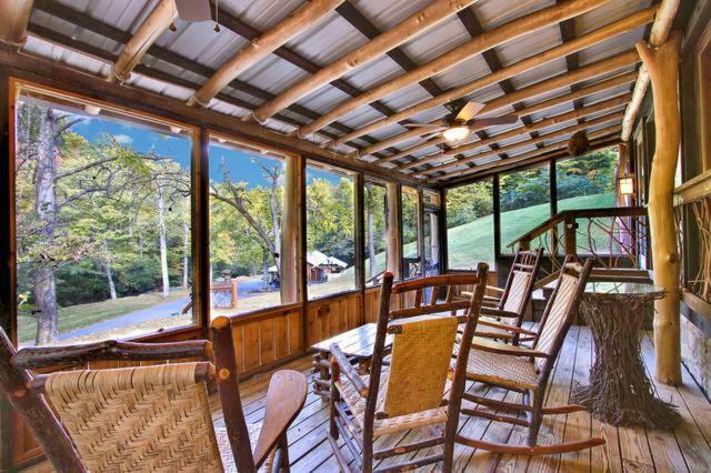 The Fish House Villa Gatlinburg Exterior photo