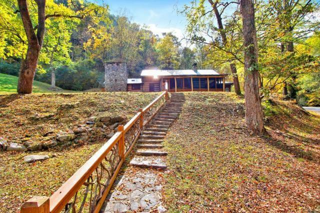 The Fish House Villa Gatlinburg Exterior photo