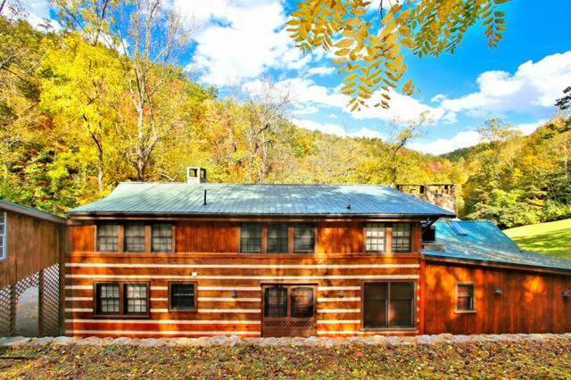 The Fish House Villa Gatlinburg Exterior photo