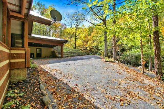 The Fish House Villa Gatlinburg Exterior photo